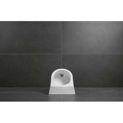 Villeroy & Boch 75240001 - Urinoir O.NOVO raccordement arrière céramique/blanc