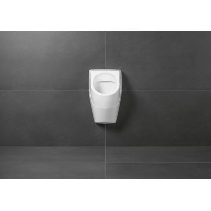 Villeroy & Boch 75240001 - Urinoir O.NOVO raccordement arrière céramique/blanc