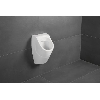 Villeroy & Boch 75240001 - Urinoir O.NOVO raccordement arrière céramique/blanc