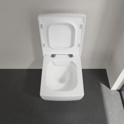 Villeroy & Boch 8M24S101 - Sedile WC SoftClose MEMENTO 2.0 bianco