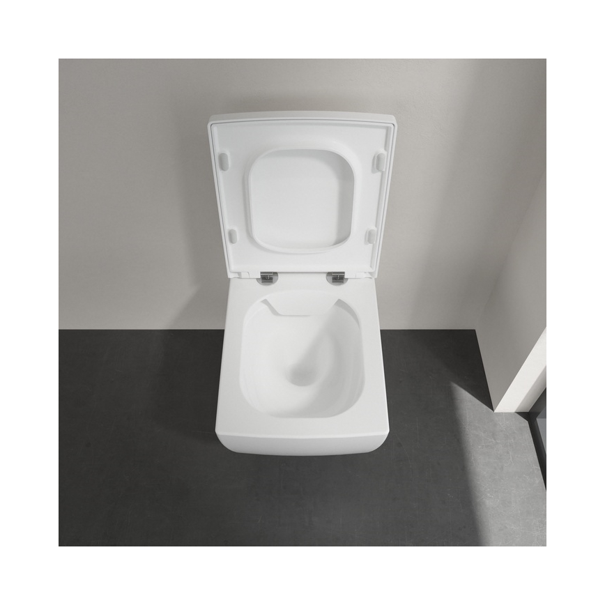 Villeroy & Boch 8M24S101 - Sedile WC SoftClose MEMENTO 2.0 bianco