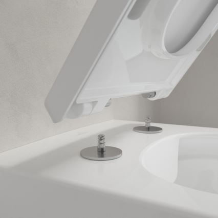 Villeroy & Boch 8M24S101 - Sedile WC SoftClose MEMENTO 2.0 bianco