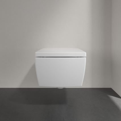 Villeroy & Boch 8M24S101 - WC-Sitz SoftClose MEMENTO 2.0 weiß