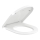 Villeroy & Boch 8M42S1T1 - Abattant de WC à fermeture douce SUBWAY 3.0 blanc