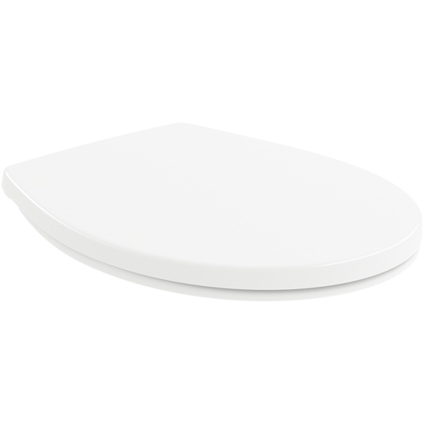 Villeroy & Boch 8M43S101 - Sedile per WC SoftClose O.NOVO bianco