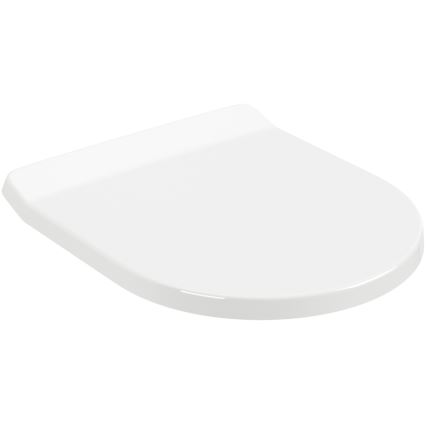Villeroy & Boch 8M70S101 - Abattant WC ARCHITECTURA SoftClose blanc