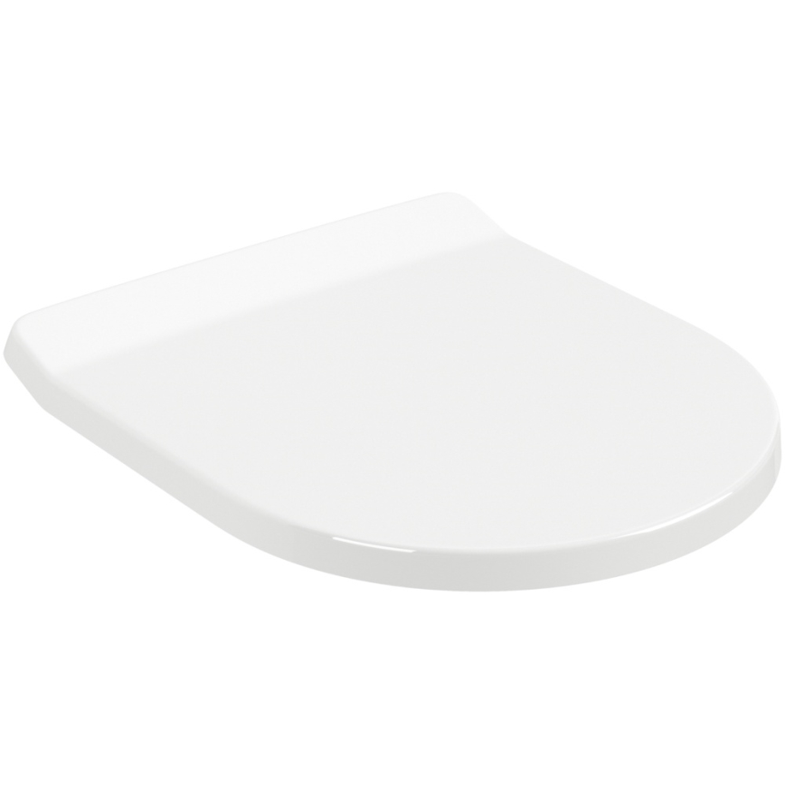Villeroy & Boch 8M70S101 - Abattant WC ARCHITECTURA SoftClose blanc