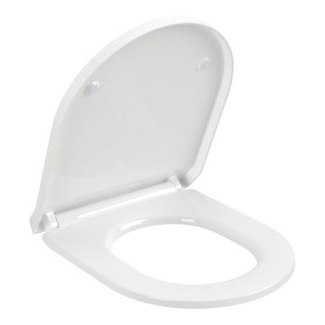 Villeroy & Boch 8M70S101 - Sedile per WC ARCHITECTURA SoftClose bianco