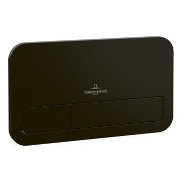 Villeroy & Boch 922490AN - VICONNECT Spültaste schwarz