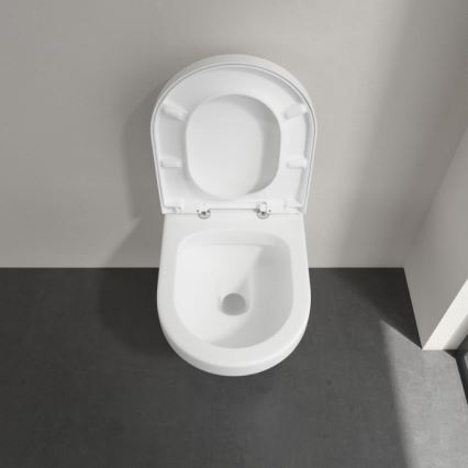 Villeroy & Boch 98M9C101 - WC-Sitz SoftClose ARCHITECTURA weiß
