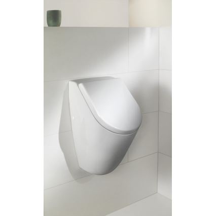 Villeroy & Boch 9956S101 - Coperchio per orinatoio SoftClose SUBWAY 2.0 bianco