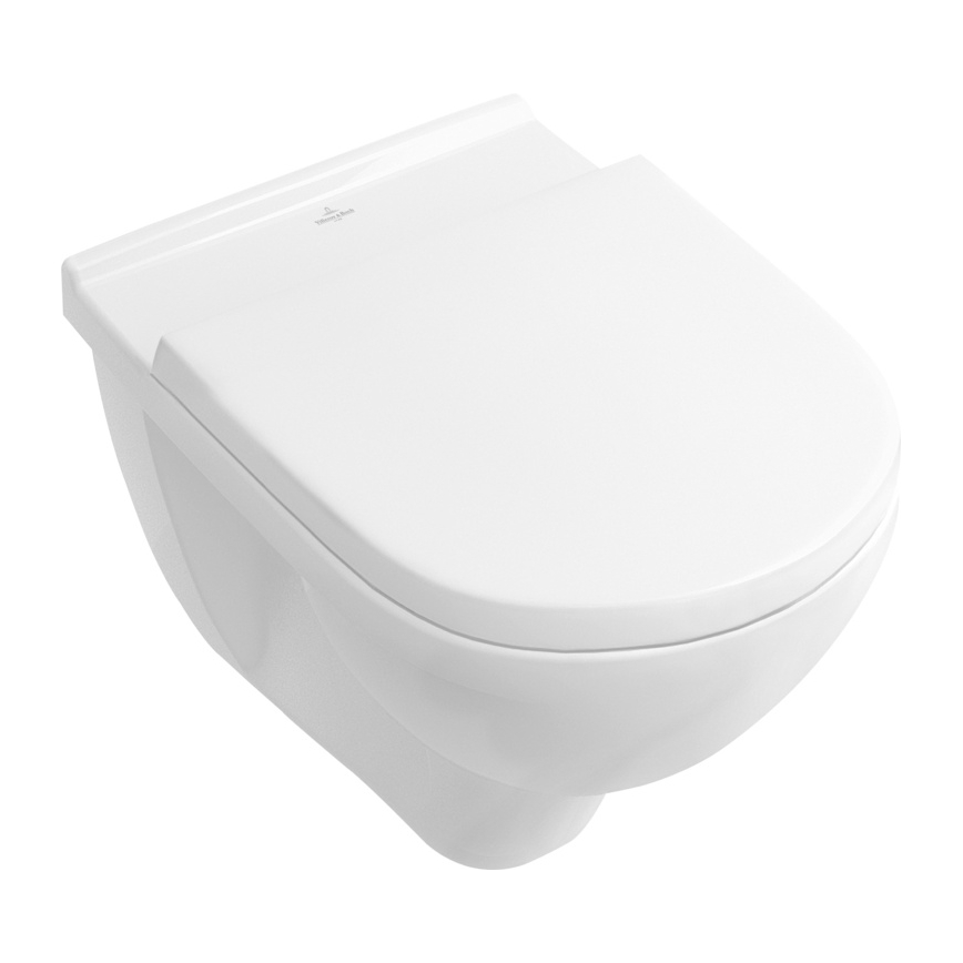 Villeroy & Boch 9M396101 - WC-Sitz O.NOVO weiß