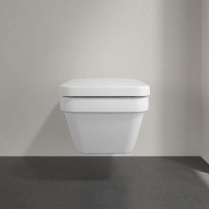 Villeroy & Boch 9M58S101 - WC-Sitz SoftClose ARCHITECTURA weiß