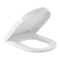 Villeroy & Boch 9M68Q101 - WC-Sitz SUBWAY 2.0 weiß