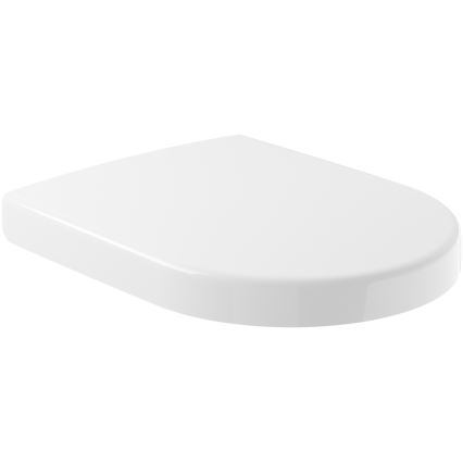 Villeroy & Boch 9M68S101 - Abattant de WC SoftClose SUBWAY 2.0 blanc