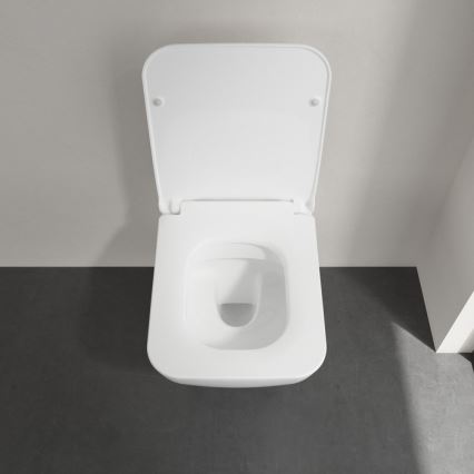 Villeroy & Boch 9M80S101 - WC-Sitz SoftClose VENTICELLO weiß