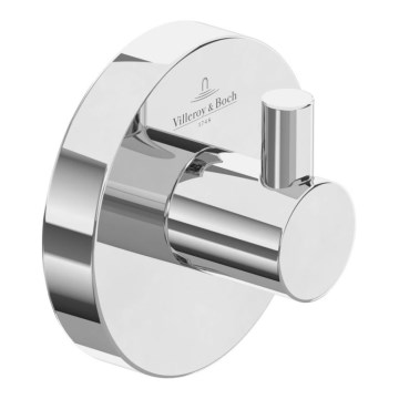 Villeroy & Boch TVA15101100061 - Wandhaken ELEMENTS glänzender Chrom