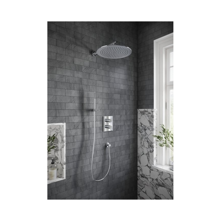 Villeroy & Boch TVC00045600061 - Universelles Eckventil, hochglanzverchromt