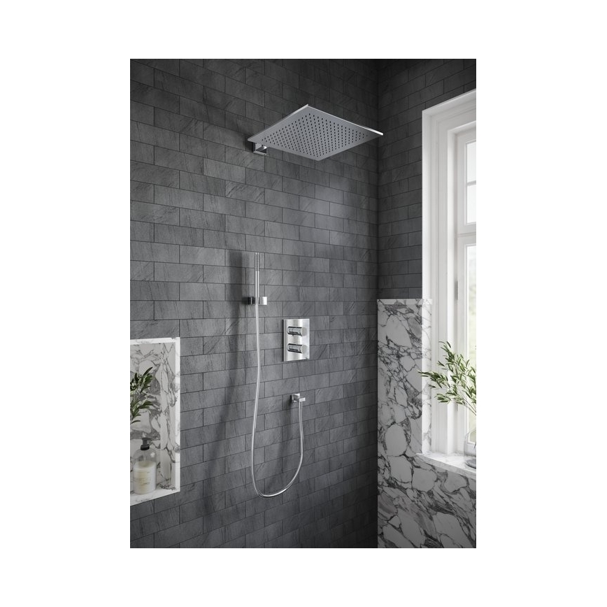 Villeroy & Boch TVC00045700061 - Eckventil, hochglanzverchromt