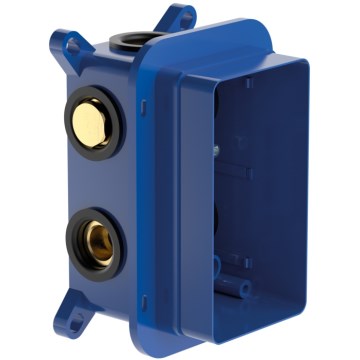 Villeroy & Boch TVD00065100000 - Module encastré pour mitigeur d'angle