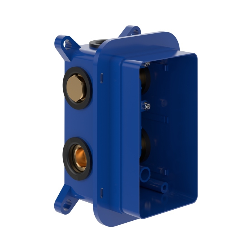 Villeroy & Boch TVD00065100000 - Module encastré pour mitigeur d'angle