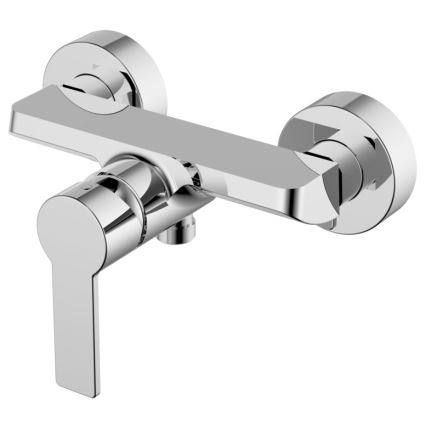 Villeroy & Boch TVS10300100061 - Miscelatore doccia ARCHITECTURA, cromo lucido