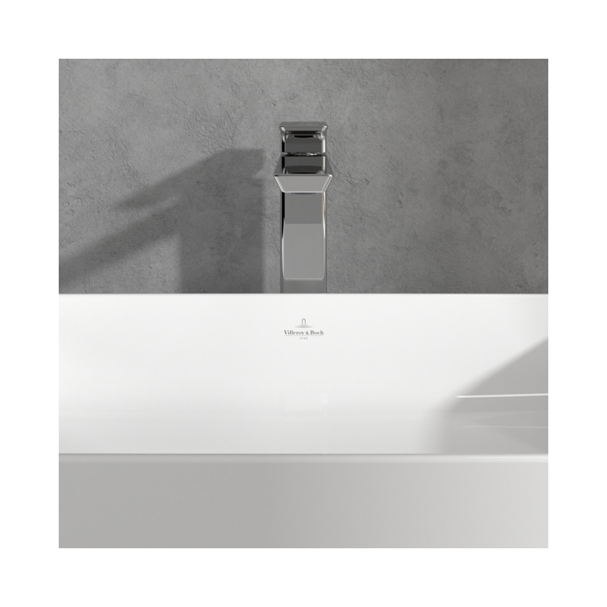 Villeroy & Boch TVW11200400061 - Waschtischarmatur SUBWAY 3.0 29,5 cm Hochglanzchrom