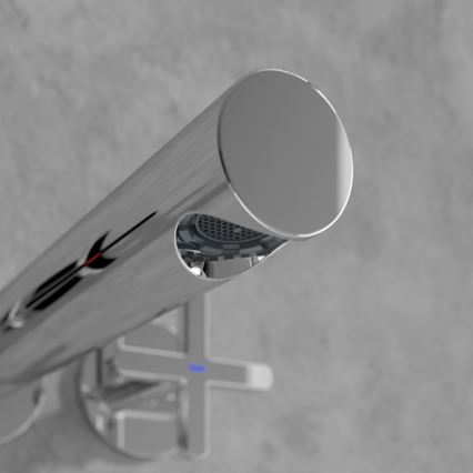 Villeroy & Boch TVZ10601200061 - Miscelatore per lavabo LOOP&FRIENDS cromato lucido