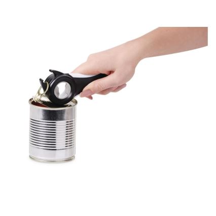 Vitility - 5-in-1-Öffner, schwarz