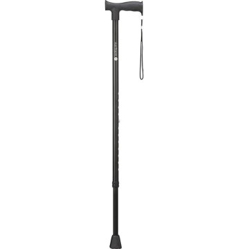 Vitility - Bastone da passeggio 71 cm nero