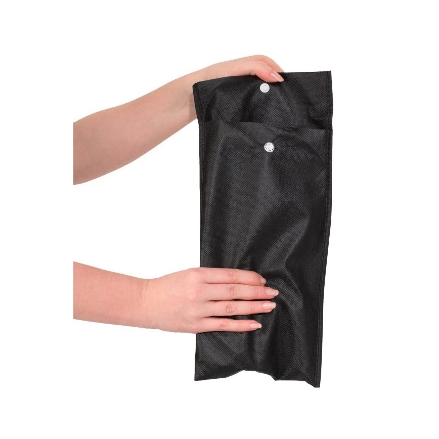 Vitility - Bastone pieghevole nero