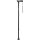Vitility - Canne de marche 71 cm, noire