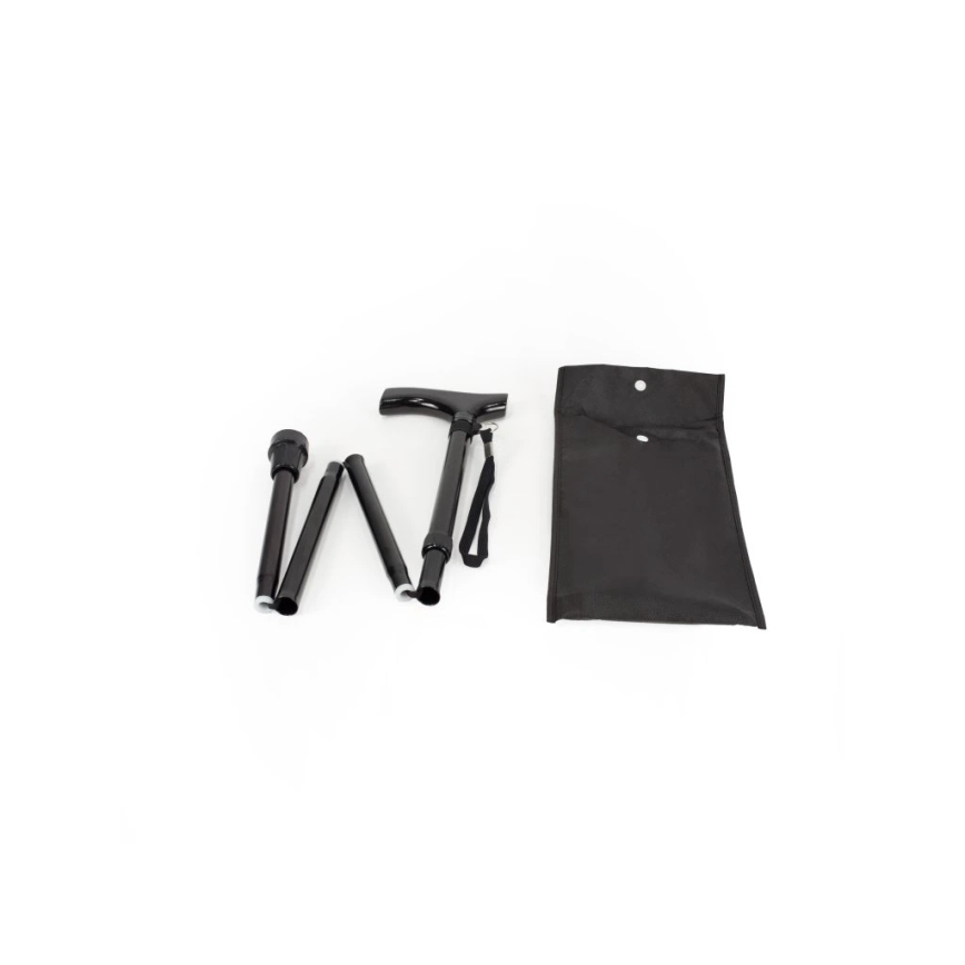 Vitility - Canne pliante noire