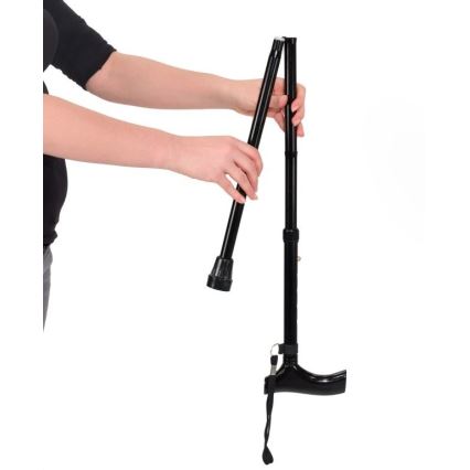 Vitility - Canne pliante noire