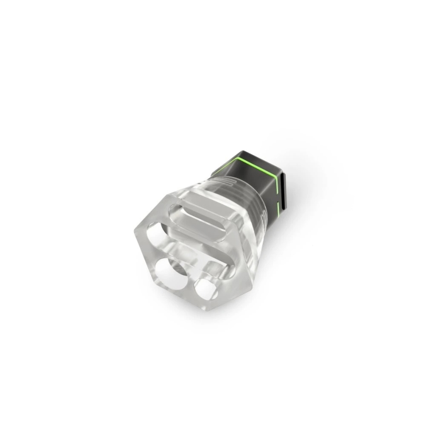 Vitility - Dispenser e taglierina 5-in-1 per pillole, nero