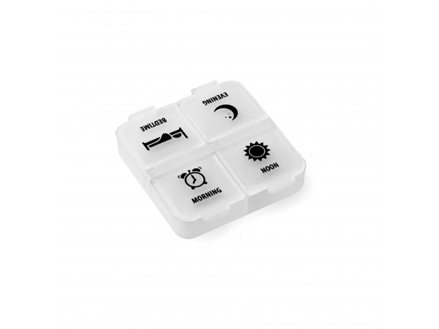 Vitility - Distributeur de médicaments blanc