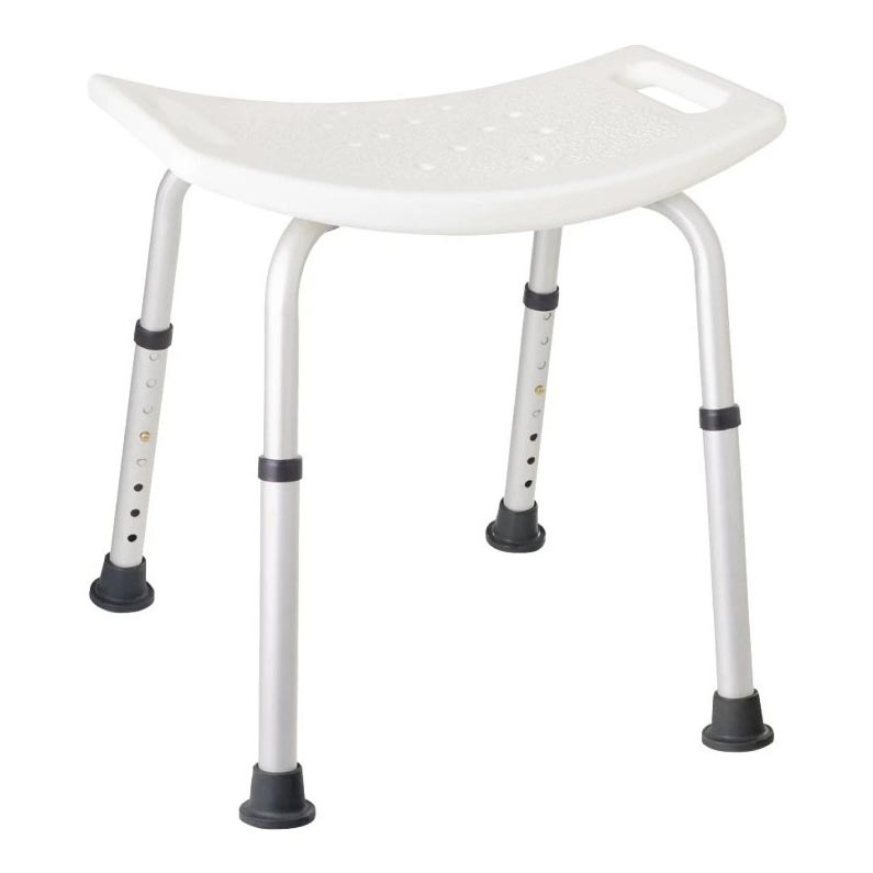 Vitility - Duschhocker 53x49,5 cm weiß