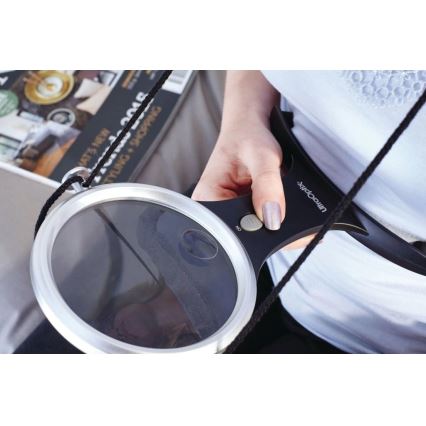 Vitility - Lente d'ingrandimento illuminata