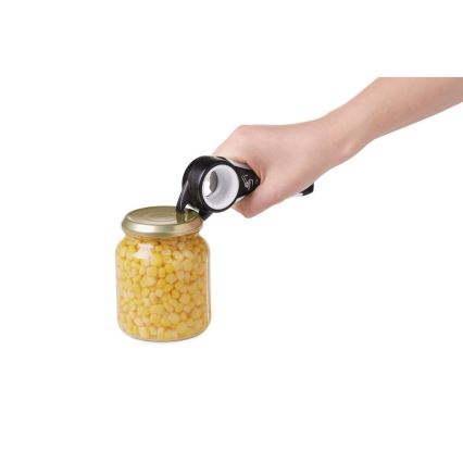 Vitility - Ouvre-tout 5 en 1 noir