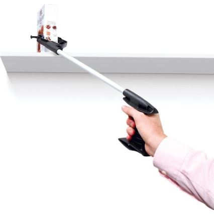 Vitility - Perche de préhension 61 cm noire