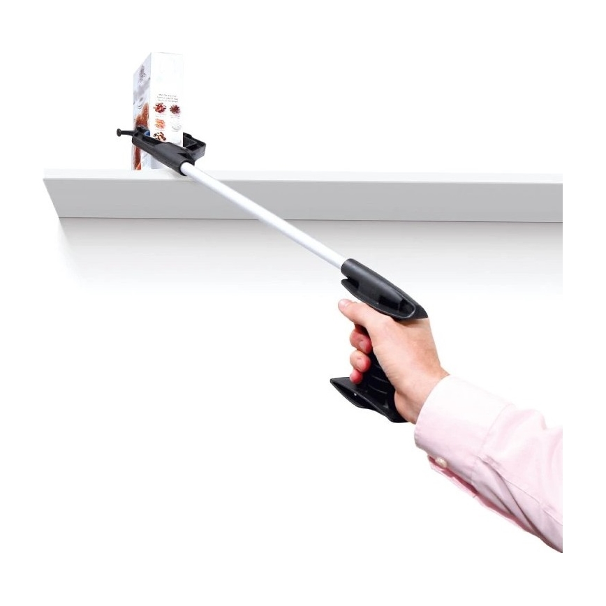 Vitility - Prenditore lungo 61 cm nero