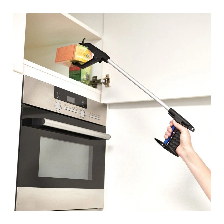 Vitility - Prenditore lungo 61 cm nero