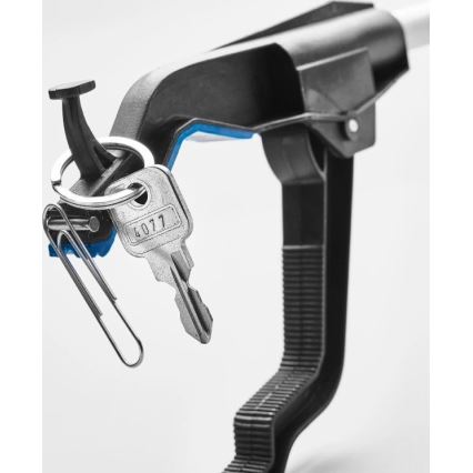 Vitility - Prenditore lungo 61 cm nero