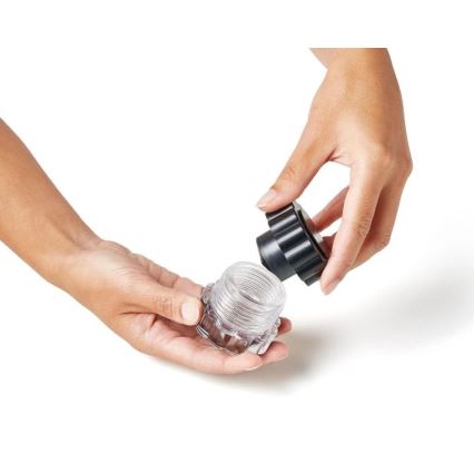 Vitility - Trituratore per compresse, nero