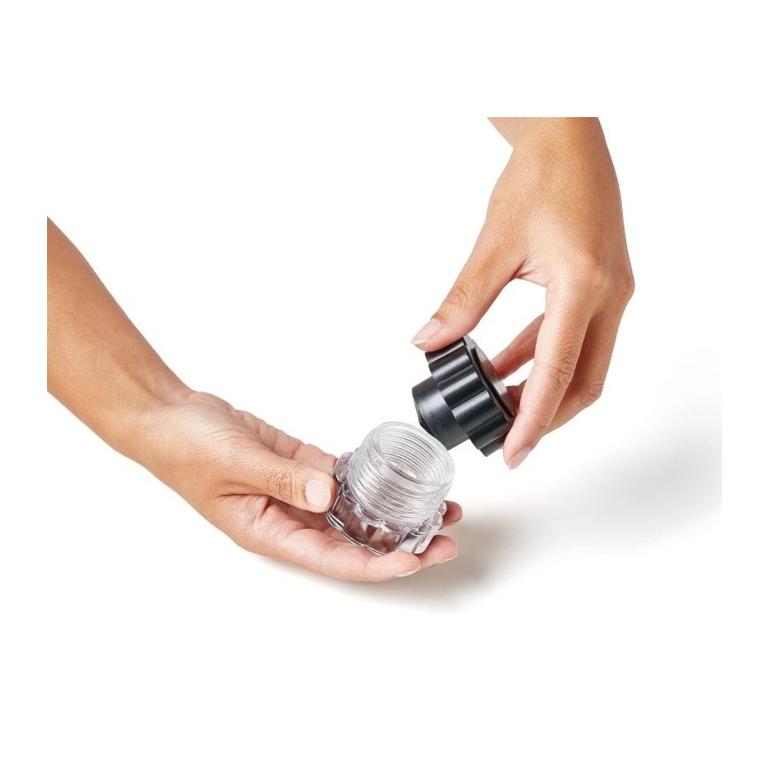 Vitility - Trituratore per compresse, nero