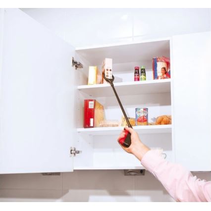 Vitility - Verlängerter Greifarm 58 cm schwarz