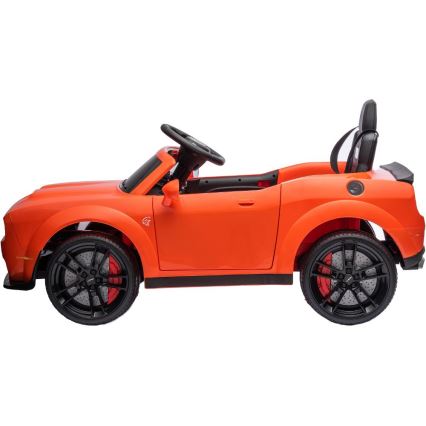 Voiture électrique Dodge Challenger 50W/4500 mAh orange