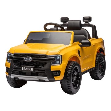 Voiture électrique Ford Ranger 60W/4500 mAh jaune