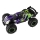 Voiture radiocommandée Buggy 7,4V/500 mAh violette