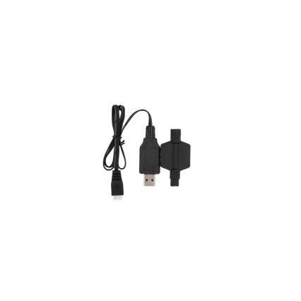Voiture radiocommandée Buggy Bonzai 7,4V/850 mAh noire/orange